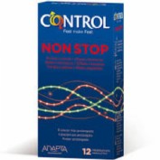 Control non stop - preservativos (12 u)